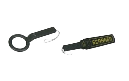 MD-200 and 300 handheld metal detector