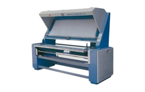 Type cloth inspection machine