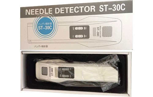 ST-30C手持式检针器